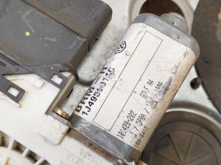 bontott VW GOLF IV Bal hátsó Ablakemelő Szerkezet (Elektromos)