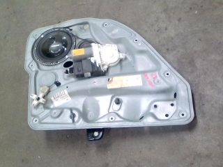 bontott VW GOLF IV Bal hátsó Ablakemelő Szerkezet (Elektromos)