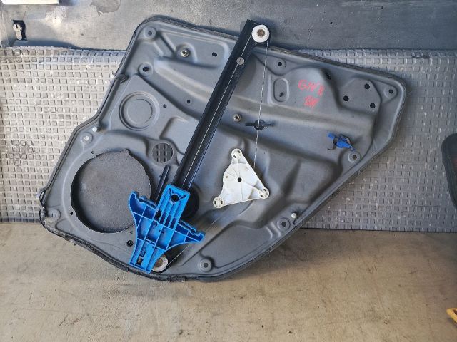bontott VW GOLF IV Bal hátsó Ablakemelő Szerkezet (Elektromos)
