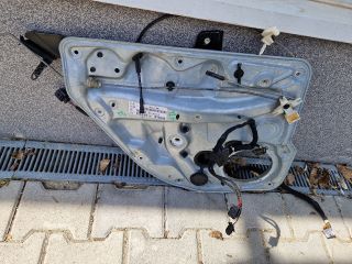 bontott VW GOLF IV Bal hátsó Ablakemelő Szerkezet (Elektromos)