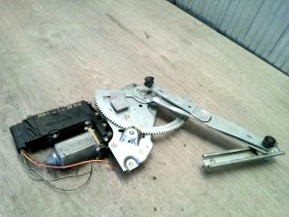 bontott VW GOLF IV Bal hátsó Ablakemelő Szerkezet (Elektromos)