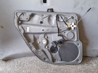 bontott VW GOLF IV Bal hátsó Ablakemelő Szerkezet (Elektromos)
