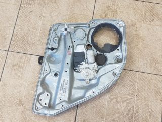 bontott VW GOLF IV Bal hátsó Ablakemelő Szerkezet (Elektromos)