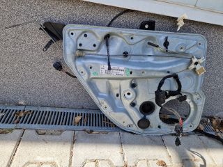 bontott VW GOLF IV Bal hátsó Ablakemelő Szerkezet (Elektromos)