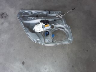 bontott VW GOLF IV Bal hátsó Ablakemelő Szerkezet (Elektromos)