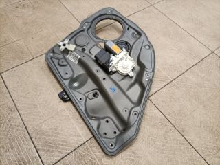 bontott VW GOLF IV Bal hátsó Ablakemelő Szerkezet (Elektromos)