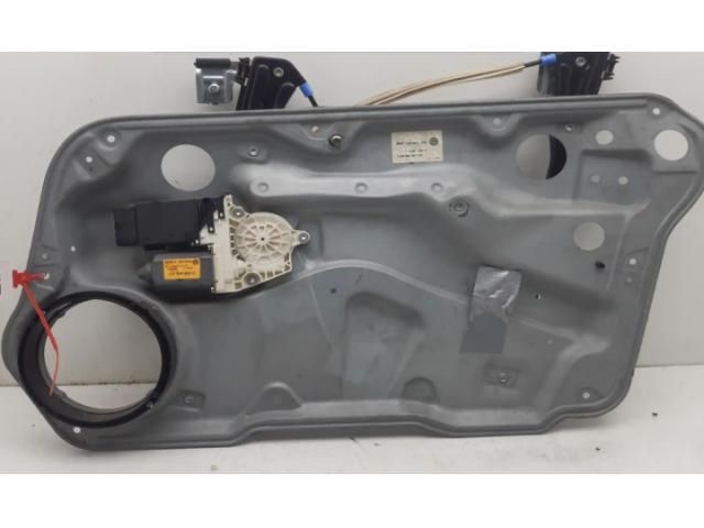 bontott VW GOLF IV Bal hátsó Ablakemelő Szerkezet (Elektromos)