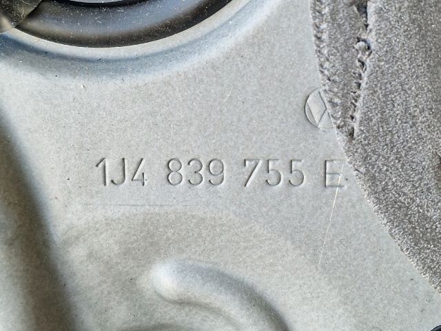 bontott VW GOLF IV Bal hátsó Ablakemelő Szerkezet (Elektromos)