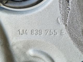 bontott VW GOLF IV Bal hátsó Ablakemelő Szerkezet (Elektromos)