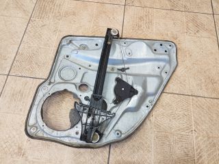 bontott VW GOLF IV Bal hátsó Ablakemelő Szerkezet (Elektromos)