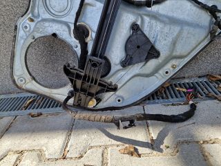 bontott VW GOLF IV Bal hátsó Ablakemelő Szerkezet (Elektromos)