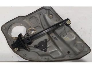 bontott VW GOLF IV Bal hátsó Ablakemelő Szerkezet (Elektromos)