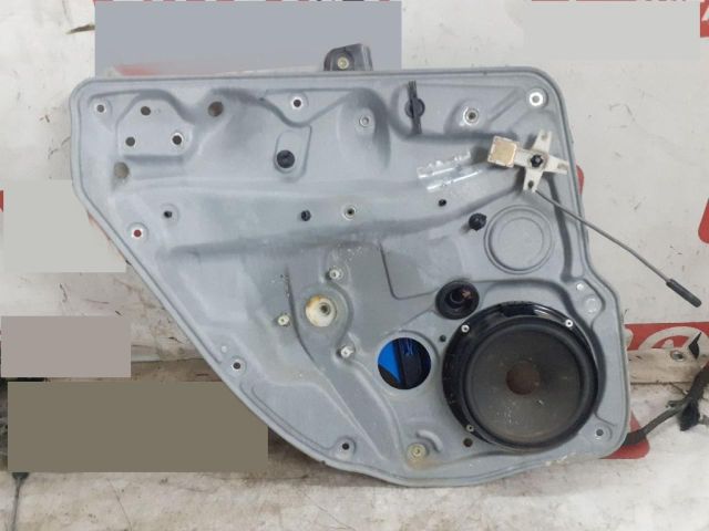 bontott VW GOLF IV Bal hátsó Ablakemelő Szerkezet (Elektromos)