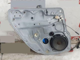 bontott VW GOLF IV Bal hátsó Ablakemelő Szerkezet (Elektromos)