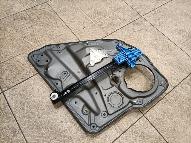 bontott VW GOLF IV Bal hátsó Ablakemelő Szerkezet (Elektromos)