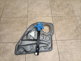 bontott VW GOLF IV Bal hátsó Ablakemelő Szerkezet (Elektromos)