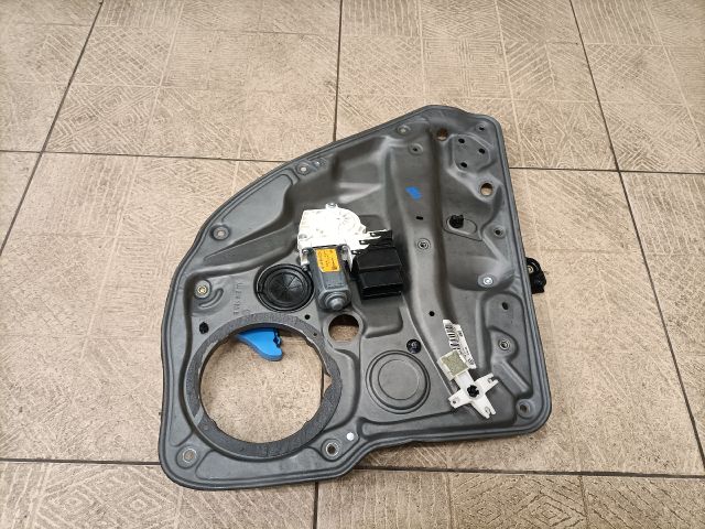 bontott VW GOLF IV Bal hátsó Ablakemelő Szerkezet (Elektromos)