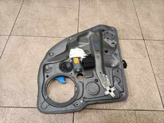 bontott VW GOLF IV Bal hátsó Ablakemelő Szerkezet (Elektromos)