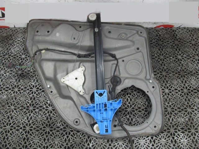 bontott VW GOLF IV Bal hátsó Ablakemelő Szerkezet (Elektromos)