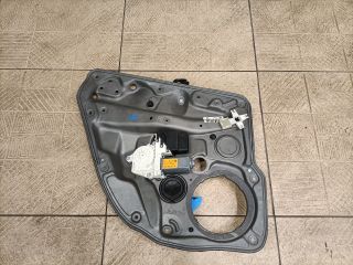 bontott VW GOLF IV Bal hátsó Ablakemelő Szerkezet (Elektromos)