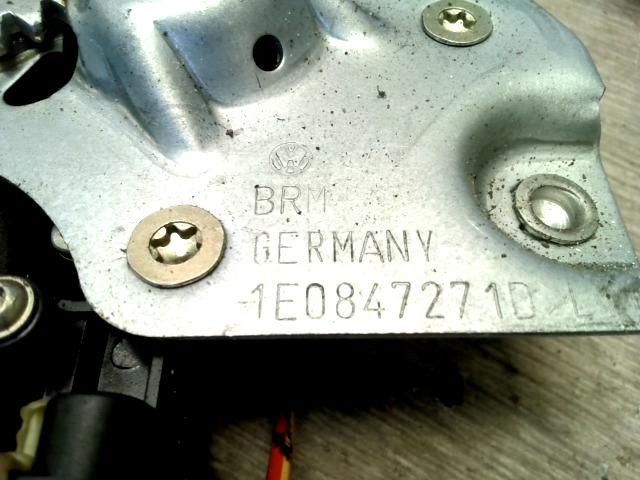 bontott VW GOLF IV Bal hátsó Ablakemelő Szerkezet (Elektromos)