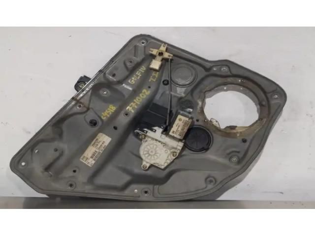 bontott VW GOLF IV Bal hátsó Ablakemelő Szerkezet (Elektromos)
