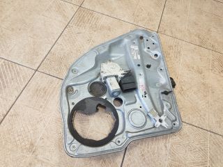 bontott VW GOLF IV Bal hátsó Ablakemelő Szerkezet (Elektromos)