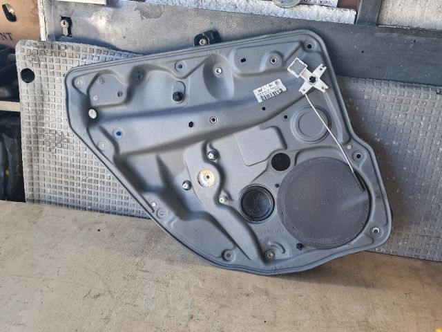 bontott VW GOLF IV Bal hátsó Ablakemelő Szerkezet (Elektromos)