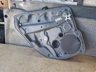 bontott VW GOLF IV Bal hátsó Ablakemelő Szerkezet (Elektromos)