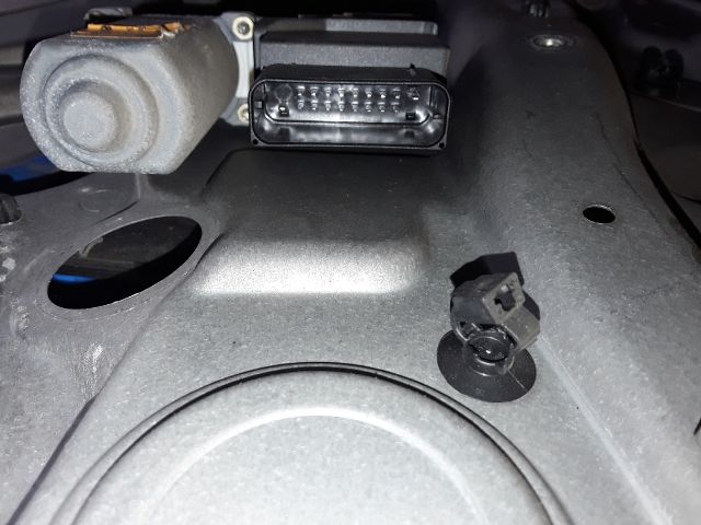 bontott VW GOLF IV Bal hátsó Ablakemelő Szerkezet (Elektromos)