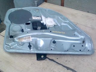 bontott VW GOLF IV Bal hátsó Ablakemelő Szerkezet (Elektromos)