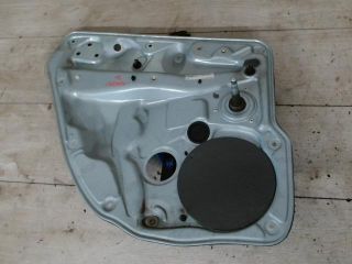 bontott VW GOLF IV Bal hátsó Ablakemelő Szerkezet (Mechanikus)