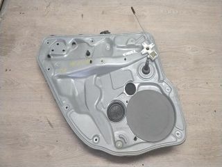 bontott VW GOLF IV Bal hátsó Ablakemelő Szerkezet (Mechanikus)