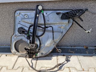 bontott VW GOLF IV Bal hátsó Ablakemelő Szerkezet (Mechanikus)