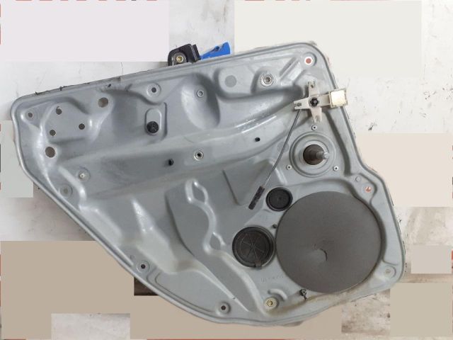 bontott VW GOLF IV Bal hátsó Ablakemelő Szerkezet (Mechanikus)
