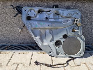 bontott VW GOLF IV Bal hátsó Ablakemelő Szerkezet (Mechanikus)