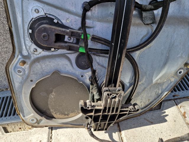 bontott VW GOLF IV Bal hátsó Ablakemelő Szerkezet (Mechanikus)