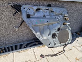 bontott VW GOLF IV Bal hátsó Ablakemelő Szerkezet (Mechanikus)