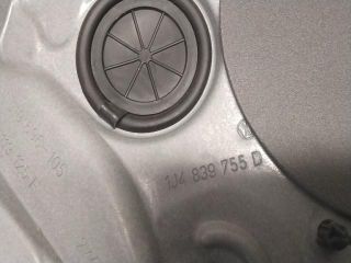 bontott VW GOLF IV Bal hátsó Ablakemelő Szerkezet (Mechanikus)