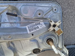 bontott VW GOLF IV Bal hátsó Ablakemelő Szerkezet (Mechanikus)