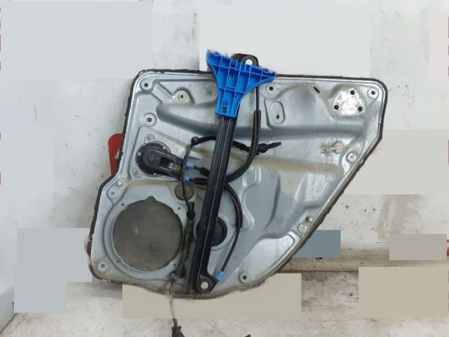 bontott VW GOLF IV Bal hátsó Ablakemelő Szerkezet (Mechanikus)