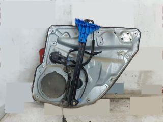 bontott VW GOLF IV Bal hátsó Ablakemelő Szerkezet (Mechanikus)