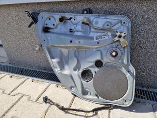 bontott VW GOLF IV Bal hátsó Ablakemelő Szerkezet (Mechanikus)