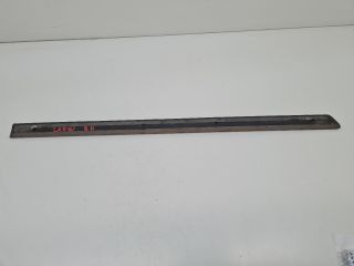 bontott VW GOLF IV Bal hátsó Ajtó Díszléc