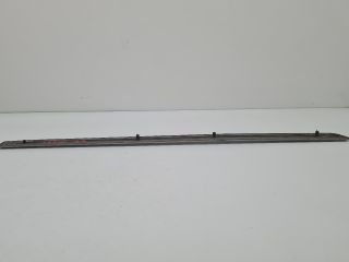 bontott VW GOLF IV Bal hátsó Ajtó Díszléc