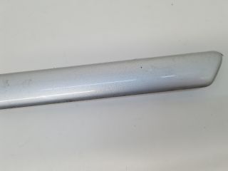 bontott VW GOLF IV Bal hátsó Ajtó Díszléc