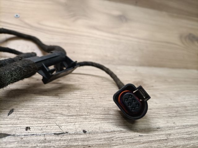 bontott VW GOLF IV Bal hátsó Ajtó Kábelköteg