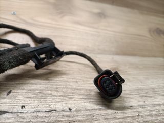 bontott VW GOLF IV Bal hátsó Ajtó Kábelköteg