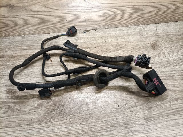 bontott VW GOLF IV Bal hátsó Ajtó Kábelköteg