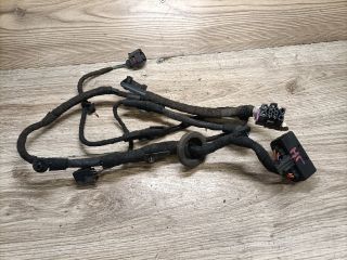 bontott VW GOLF IV Bal hátsó Ajtó Kábelköteg